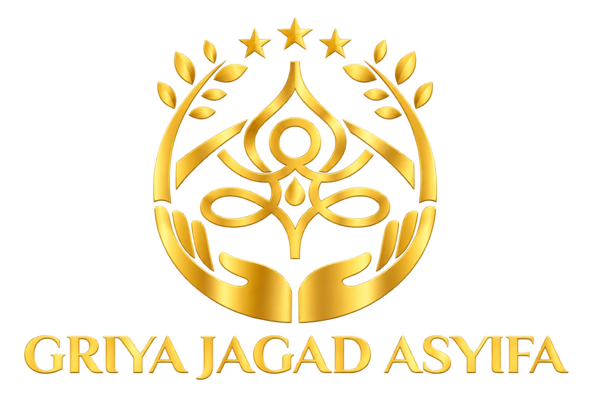 Logo Griya Jagad Asyifa